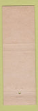 Matchbook Cover - Universal Match Corp John Schur Los Angeles CA