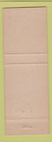Matchbook Cover - Gardner Electric Cambridge OH