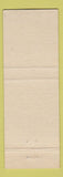 Matchbook Cover - Alamo Court Davy Crockett Restaurant Walnut Ridge AR