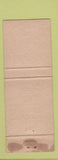 Matchbook Cover - Sleepytown Guest Resort Wells ME WEAR