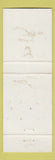 Matchbook Cover - 1957 Ford McDonald Dover Foxcroft ME WEAR