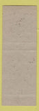 Matchbook Cover - Ralph's Phillips 66 oil gas Denver Colorado Bob Wehrli