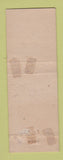 Matchbook Cover - Duffin's Sunoco oil gas WEAR