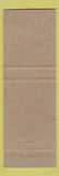 Matchbook Cover - George's Lake Jackson Restaurant Manassas VA Perkins Americana