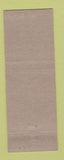 Matchbook Cover - North Grove Inn Caro MI