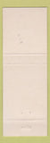 Matchbook Cover - Hyannis Hotel Hyannis NE