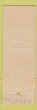 Matchbook Cover - Freeman Men's Shoes Delaplane Cherokee IA