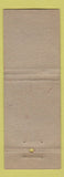 Matchbook Cover - Sealy Mattresses Adams Hotel Denver Colorado