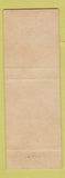Matchbook Cover - Pronger's Country Inn Kentland IN