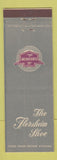 Matchbook Cover - Florsheim Shoes Louisville KY