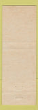 Matchbook Cover - Kearney Standard oil gas Wareen Slane