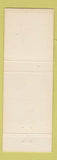 Matchbook Cover - Chevron oil gas La Mesa Motel Vaughn NM WEAR
