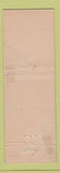 Matchbook Cover - Florsheim Shoes Mateer's Kittanning PA
