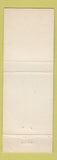 Matchbook Cover - Guilford Dry Cleaners Guilford ME WEAR
