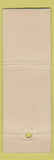 Matchbook Cover - Davis Women's Clothes Brunswick ME