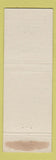 Matchbook Cover - Hotel Sedgwick Bath ME