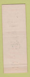 Matchbook Cover - Minnesota Paints Crahan Drug Store Avoca IA