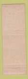 Matchbook Cover - Coonamessett Inn Falmouth MA