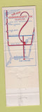 Matchbook Cover - Commonwealth Country Club Boston Club MA