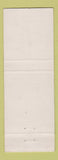 Matchbook Cover - Bamboo Bar Muskegon MI