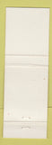 Matchbook Cover - The Skyline Restaurant Catskill NY