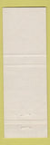 Matchbook Cover - Robinswood Inn Whitestone NY