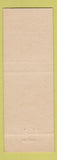 Matchbook Cover - Bamboo Bar Muskegon MI