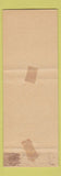 Matchbook Cover - John Hoch for City Treasurer Election Federal