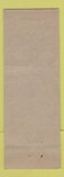 Matchbook Cover - Hotel Metropole Cincinnati OH