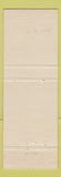 Matchbook Cover - Fort Steuben Hotel Steubenville OH