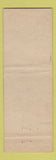 Matchbook Cover - George Vanderbilt Hotel Asheville NC