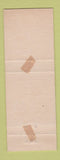 Matchbook Cover - Hill's Men's Clothes Whittier CA Arrow Kuppenheimer