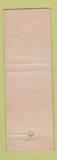 Matchbook Cover - Hartford Golf Club CT