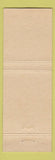Matchbook Cover - Travel Inn Motel Greensboro NC