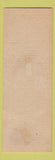 Matchbook Cover - Corsedes Insurance Sao Paulo Brazil SAMPLE