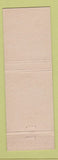 Matchbook Cover - Myers Park Hardware Charlotte NC