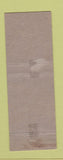 Matchbook Cover - Gastineau Hotel Juneau AK totem