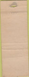 Matchbook Cover - Pearce's Sporting Goods Clearlake Highlands CA WEAR