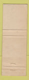 Matchbook Cover - Clothcraft Clothes Geo Ford Lakewood OH