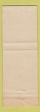 Matchbook Cover - Buddy & Jimmy's Inn pinup