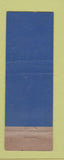 Matchbook Cover - Standard Club Chicago IL