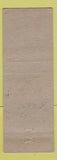Matchbook Cover - Shoreline Motel Milford CT
