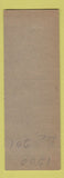 Matchbook Cover - Park Laundry Jamaica NY