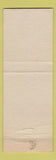 Matchbook Cover - Olympia Fields Country Club IL