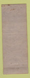 Matchbook Cover - The Oasis Mount Carmel ARROW