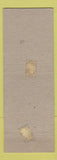 Matchbook Cover - Von Schrader Wall Cleaning Service Alhambra CA