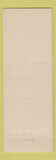 Matchbook Cover - Lost River Motor Court Motel Bowling Green KY hillbilly