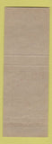 Matchbook Cover - Hotel Prince George Kingston ON hillbilly