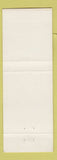 Matchbook Cover - Holiday Motel Asheville NC