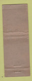 Matchbook Cover - Saranac Inn NY WEAR